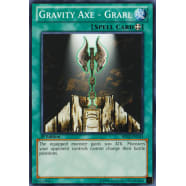 Gravity Axe - Grarl Thumb Nail