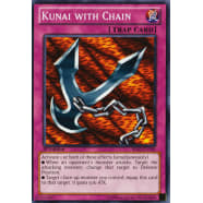 Kunai with Chain Thumb Nail