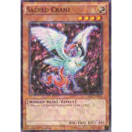 Sacred Crane (Shatterfoil) Thumb Nail