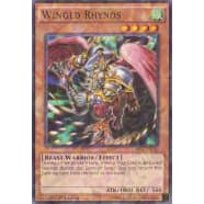 Winged Rhynos (Shatterfoil) Thumb Nail