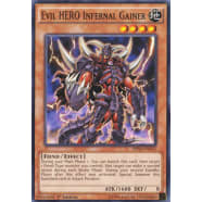 Evil HERO Infernal Gainer Thumb Nail