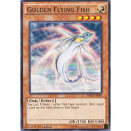 Golden Flying Fish Thumb Nail