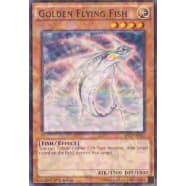 Golden Flying Fish (Shatterfoil) Thumb Nail