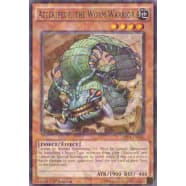 Aztekipede, the Worm Warrior (Shatterfoil) Thumb Nail