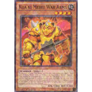Koa'ki Meiru War Arms (Shatterfoil) Thumb Nail