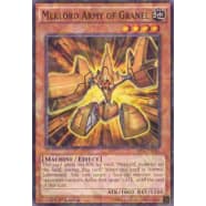 Meklord Army of Granel (Shatterfoil) Thumb Nail