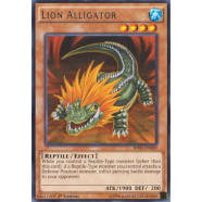Lion Alligator Thumb Nail