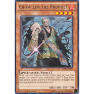 Chow Len the Prophet Thumb Nail
