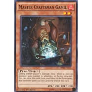 Master Craftsman Gamil Thumb Nail