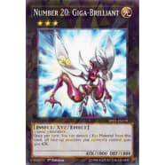 Number 20: Giga-Brilliant (Shatterfoil) Thumb Nail