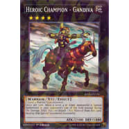 Heroic Champion - Gandiva (Shatterfoil) Thumb Nail