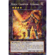 Heroic Champion - Kusanagi (Shatterfoil) Thumb Nail
