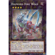 Diamond Dire Wolf (Shatterfoil) Thumb Nail