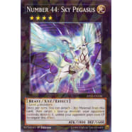 Number 44: Sky Pegasus (Shatterfoil) Thumb Nail