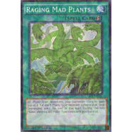 Raging Mad Plants (Shatterfoil) Thumb Nail