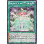 Spellbook of Wisdom (Shatterfoil) Thumb Nail