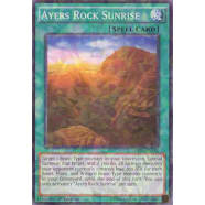 Ayers Rock Sunrise (Shatterfoil) Thumb Nail