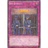 No Entry!! (Shatterfoil) Thumb Nail