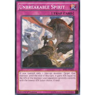 Unbreakable Spirit Thumb Nail