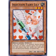 Injection Fairy Lily Thumb Nail