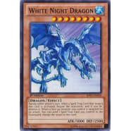 White Night Dragon Thumb Nail