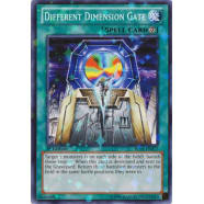 Different Dimension Gate (Star Foil) Thumb Nail