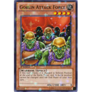 Goblin Attack Force (Star Foil) Thumb Nail