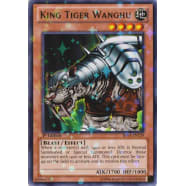 King Tiger Wanghu (Star Foil) Thumb Nail