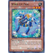 Wind-Up Dog (Star Foil) Thumb Nail