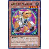 Wind-Up Warrior (Star Foil) Thumb Nail