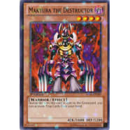 Makyura the Destructor (Star Foil) Thumb Nail