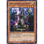 Helping Robo for Combat (Star Foil) Thumb Nail