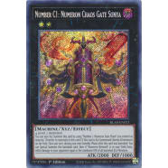 Number C1: Numeron Chaos Gate Sunya Thumb Nail