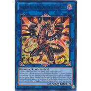 Darkness Metal, the Dragon of Dark Steel (Silver Rare) Thumb Nail