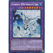 Elemental HERO Absolute Zero Thumb Nail