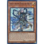 Sage with Eyes of Blue (Silver Rare) Thumb Nail