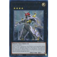 Evilswarm Exciton Knight (Silver Rare) Thumb Nail