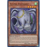 Flying Elephant Thumb Nail