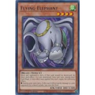 Flying Elephant (Silver Rare) Thumb Nail