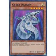 Cyber Dragon (Silver Rare) Thumb Nail