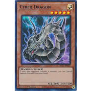 Cyber Dragon (Alternate Art) (Silver Rare) Thumb Nail