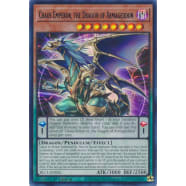 Chaos Emperor, the Dragon of Armageddon (Silver Rare) Thumb Nail