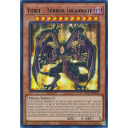 Yubel - Terror Incarnate (Silver Rare) Thumb Nail