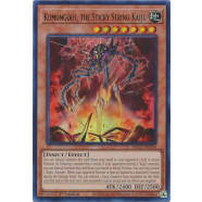 Kumongous, the Sticky String Kaiju Thumb Nail