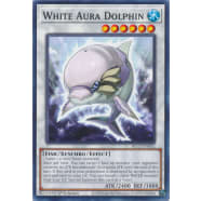 White Aura Dolphin Thumb Nail