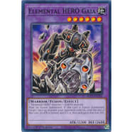 Elemental HERO Gaia Thumb Nail