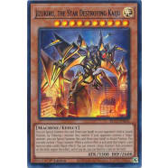 Jizukiru, the Star Destroying Kaiju (Silver Rare) Thumb Nail