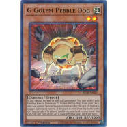 G Golem Pebble Dog Thumb Nail