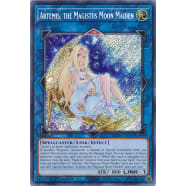 Artemis, the Magistus Moon Maiden Thumb Nail