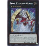 Tiras, Keeper of Genesis (Secret Rare) Thumb Nail